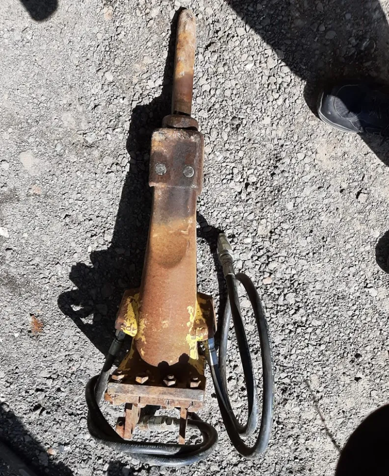 Epiroc SB102 1.5T Breaker Unit 2019